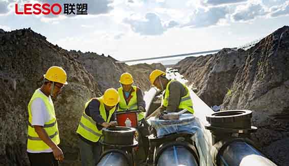 联塑管道山西太原总代理